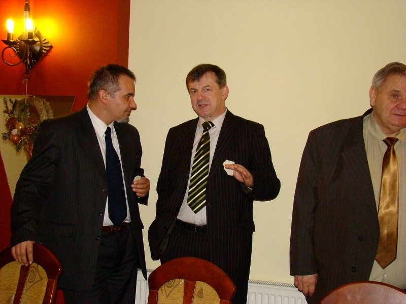 Zdjęcie w galerii na portalu naszwodzislaw.com: Spotkanie dla przyjaciół orkiestry wiadomości z regionu