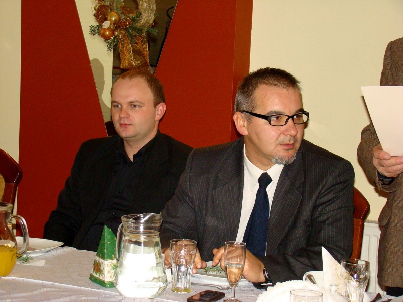 Zdjęcie w galerii na portalu naszwodzislaw.com: Spotkanie dla przyjaciół orkiestry wiadomości z regionu