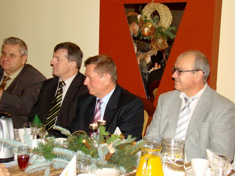 Zdjęcie w galerii na portalu naszwodzislaw.com: Spotkanie dla przyjaciół orkiestry wiadomości z regionu