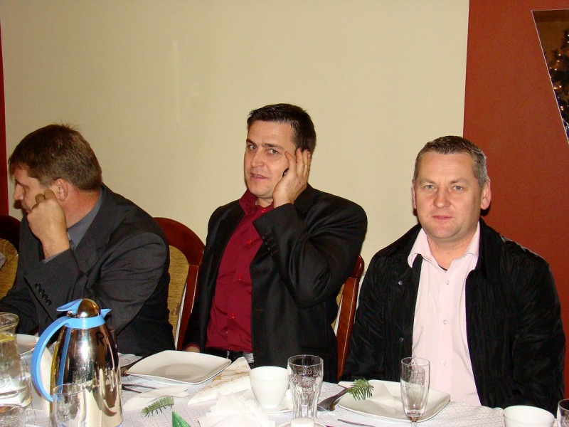 Zdjęcie w galerii na portalu naszwodzislaw.com: Spotkanie dla przyjaciół orkiestry wiadomości z regionu