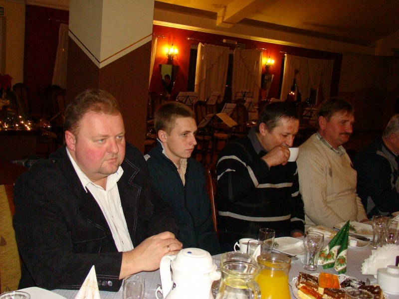 Zdjęcie w galerii na portalu naszwodzislaw.com: Spotkanie dla przyjaciół orkiestry wiadomości z regionu