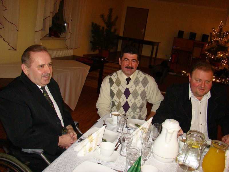 Zdjęcie w galerii na portalu naszwodzislaw.com: Spotkanie dla przyjaciół orkiestry wiadomości z regionu