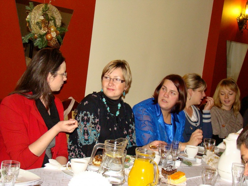 Zdjęcie w galerii na portalu naszwodzislaw.com: Spotkanie dla przyjaciół orkiestry wiadomości z regionu