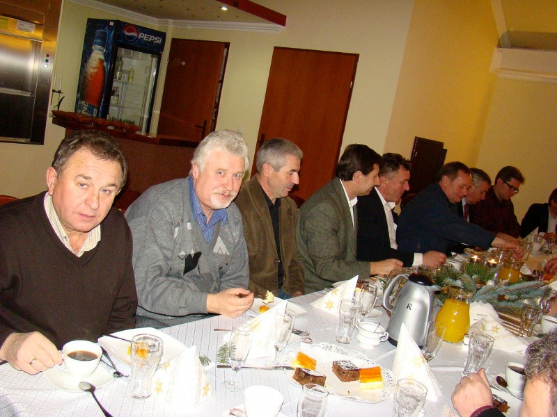 Zdjęcie w galerii na portalu naszwodzislaw.com: Spotkanie dla przyjaciół orkiestry wiadomości z regionu