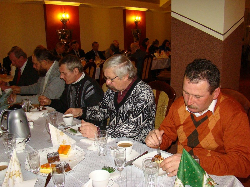 Zdjęcie w galerii na portalu naszwodzislaw.com: Spotkanie dla przyjaciół orkiestry wiadomości z regionu