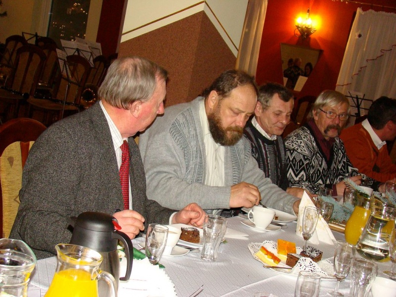 Zdjęcie w galerii na portalu naszwodzislaw.com: Spotkanie dla przyjaciół orkiestry wiadomości z regionu