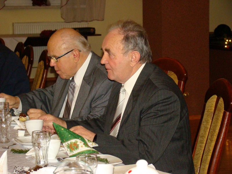 Zdjęcie w galerii na portalu naszwodzislaw.com: Spotkanie dla przyjaciół orkiestry wiadomości z regionu