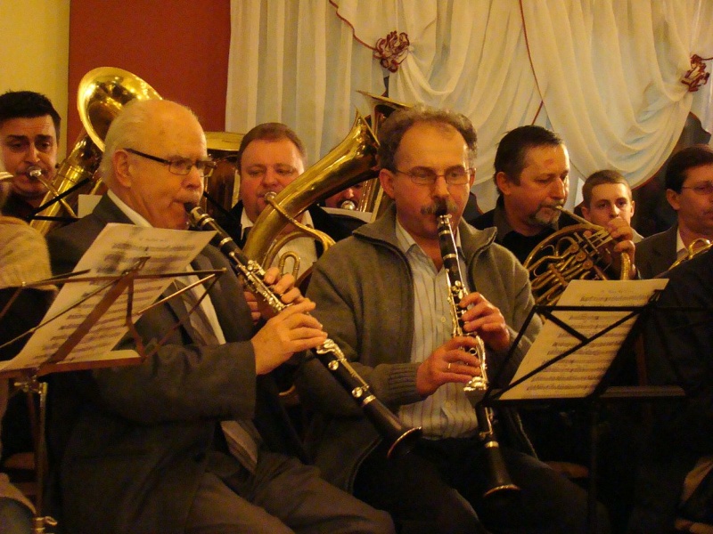 Zdjęcie w galerii na portalu naszwodzislaw.com: Spotkanie dla przyjaciół orkiestry wiadomości z regionu
