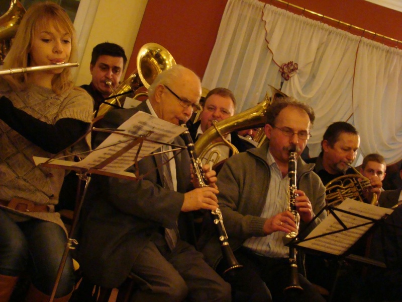 Zdjęcie w galerii na portalu naszwodzislaw.com: Spotkanie dla przyjaciół orkiestry wiadomości z regionu