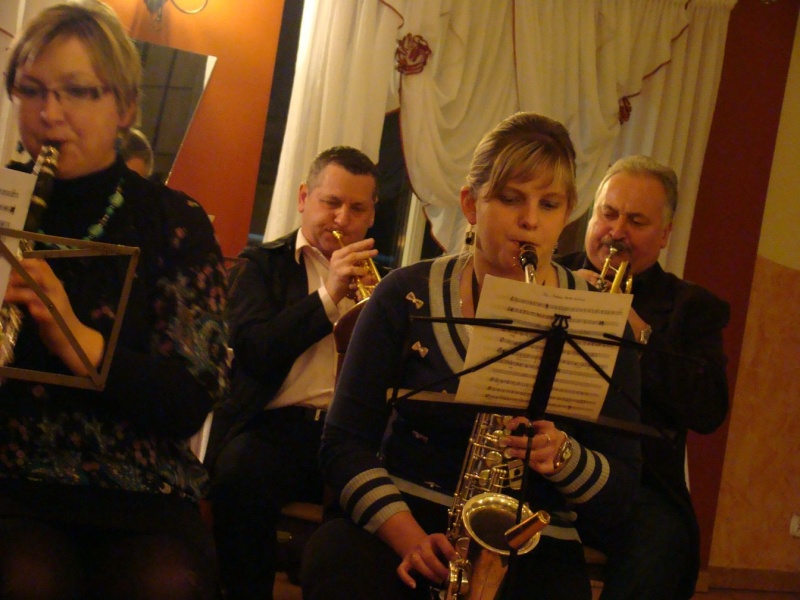 Zdjęcie w galerii na portalu naszwodzislaw.com: Spotkanie dla przyjaciół orkiestry wiadomości z regionu