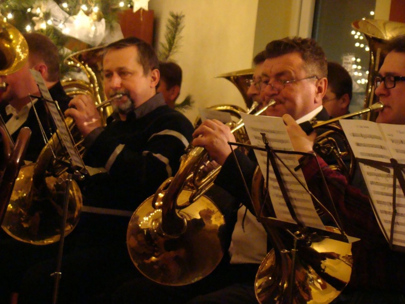 Zdjęcie w galerii na portalu naszwodzislaw.com: Spotkanie dla przyjaciół orkiestry wiadomości z regionu