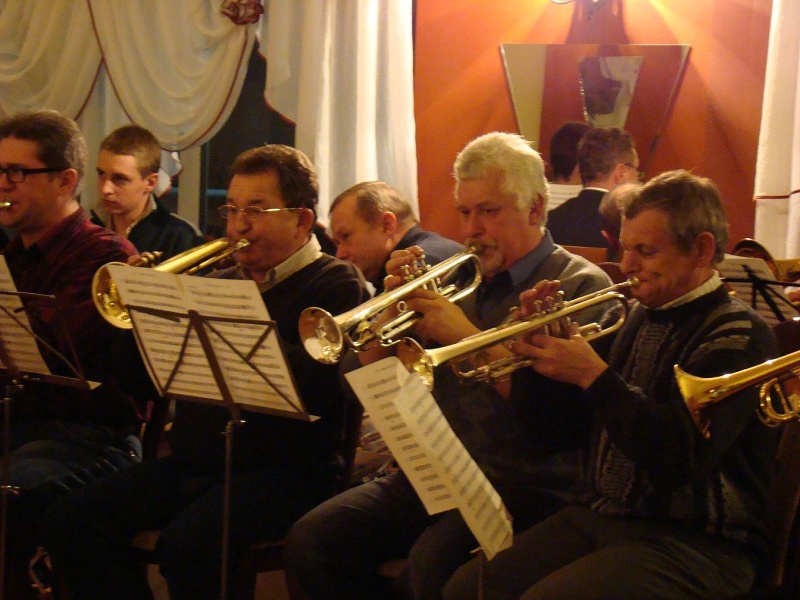 Zdjęcie w galerii na portalu naszwodzislaw.com: Spotkanie dla przyjaciół orkiestry wiadomości z regionu