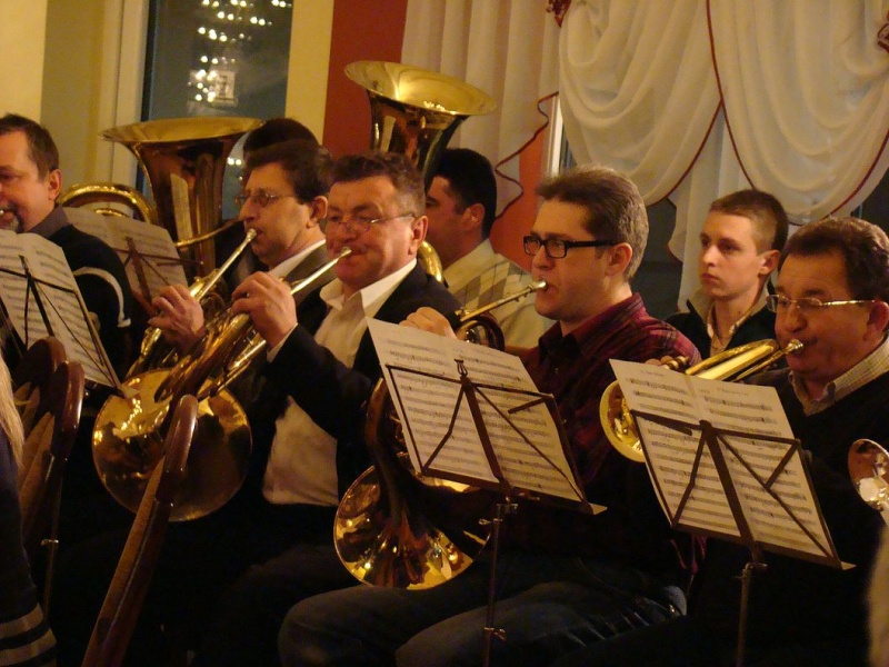 Zdjęcie w galerii na portalu naszwodzislaw.com: Spotkanie dla przyjaciół orkiestry wiadomości z regionu