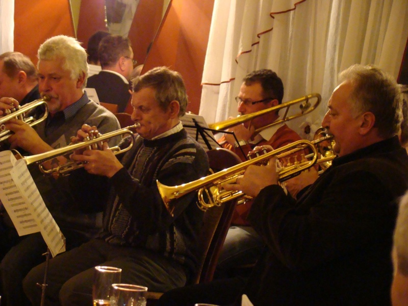 Zdjęcie w galerii na portalu naszwodzislaw.com: Spotkanie dla przyjaciół orkiestry wiadomości z regionu