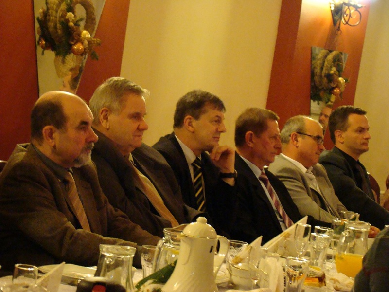 Zdjęcie w galerii na portalu naszwodzislaw.com: Spotkanie dla przyjaciół orkiestry wiadomości z regionu