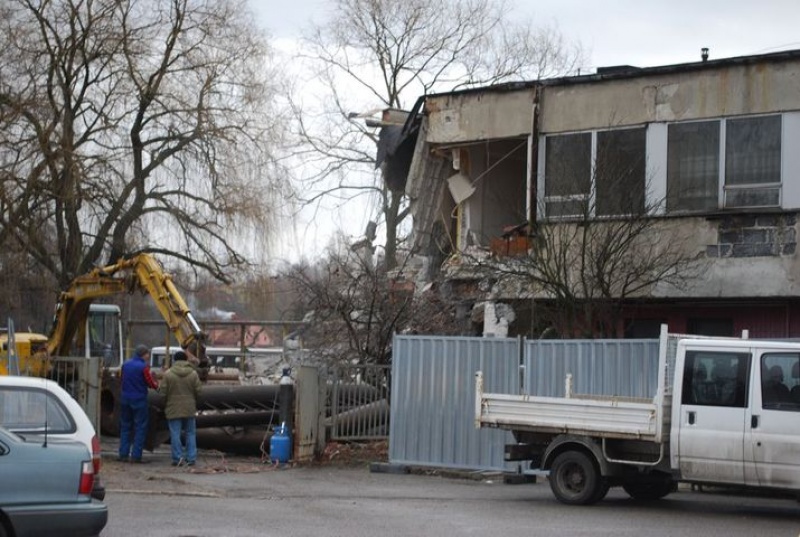 Zdjęcie w galerii na portalu naszwodzislaw.com: Burzą wodzisławski PKS! wiadomości z regionu