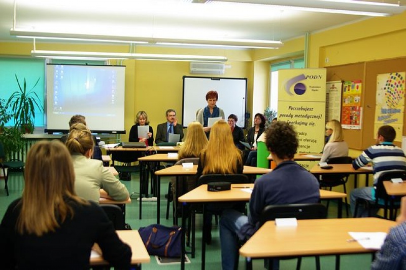 Zdjęcie w galerii na portalu naszwodzislaw.com: Kamil Krakowiecki nie robi błędów wiadomości z regionu