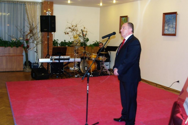 Zdjęcie w galerii na portalu naszwodzislaw.com: Nagrody dla sportowców i ludzi kultury wiadomości z regionu