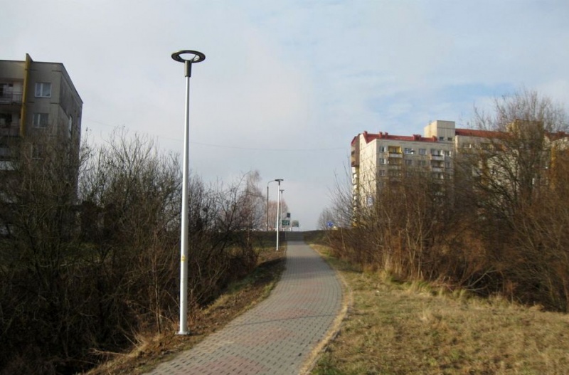 Zdjęcie w galerii na portalu naszwodzislaw.com: Atrakcyjny wygląd i przyjemna barwa wiadomości z regionu