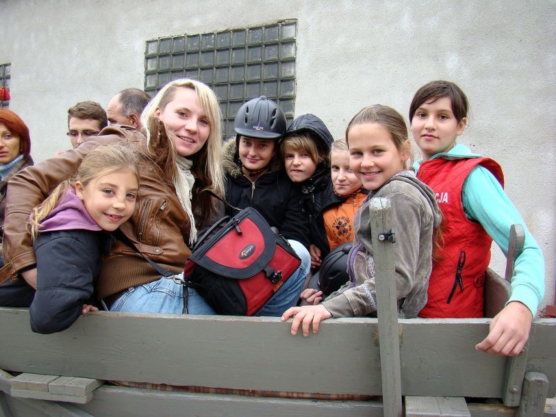 Zdjęcie w galerii na portalu naszwodzislaw.com: Tradycyjna pogoń za lisem w Kokoszycach wiadomości z regionu