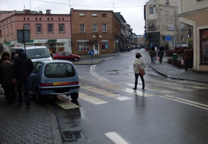 Zdjęcie w galerii na portalu naszwodzislaw.com: Miała pilną potrzebę zrobienia zakupów wiadomości z regionu