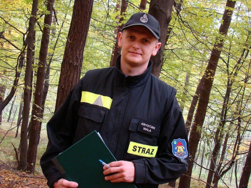 Zdjęcie w galerii na portalu naszwodzislaw.com: Nordic walking i nordic ploting w Radlinie wiadomości z regionu