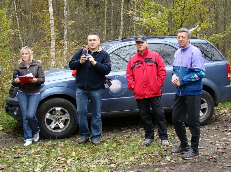 Zdjęcie w galerii na portalu naszwodzislaw.com: Nordic walking i nordic ploting w Radlinie wiadomości z regionu