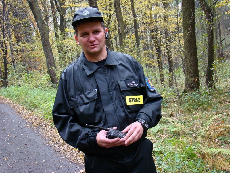 Zdjęcie w galerii na portalu naszwodzislaw.com: Nordic walking i nordic ploting w Radlinie wiadomości z regionu