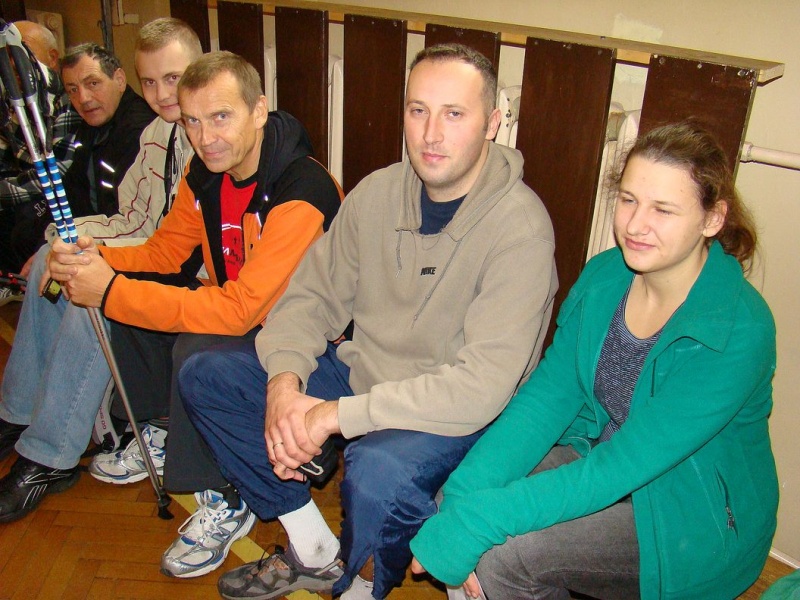 Zdjęcie w galerii na portalu naszwodzislaw.com: Nordic walking i nordic ploting w Radlinie wiadomości z regionu