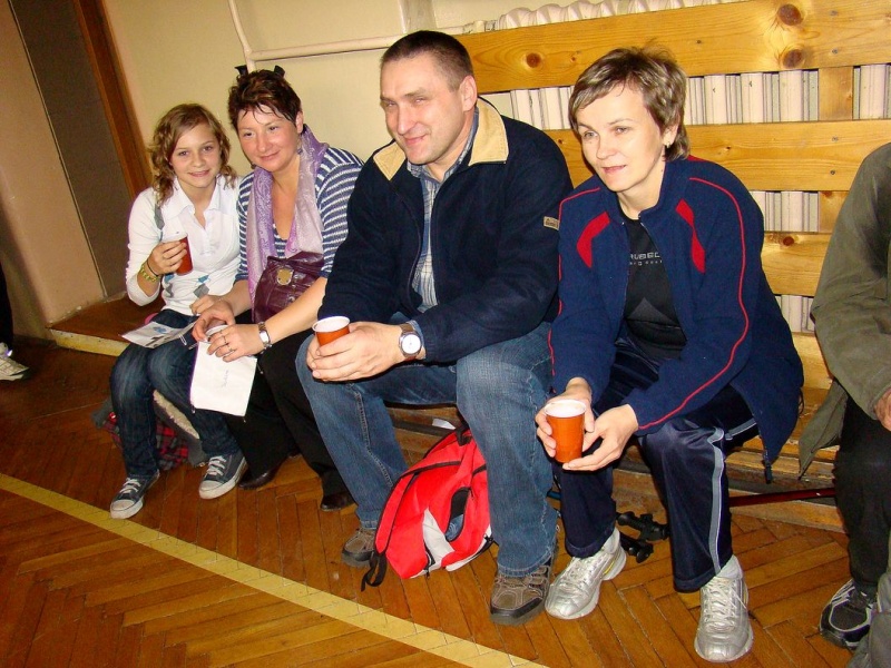 Zdjęcie w galerii na portalu naszwodzislaw.com: Nordic walking i nordic ploting w Radlinie wiadomości z regionu