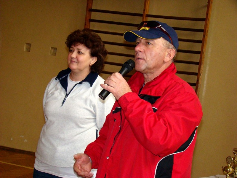 Zdjęcie w galerii na portalu naszwodzislaw.com: Nordic walking i nordic ploting w Radlinie wiadomości z regionu