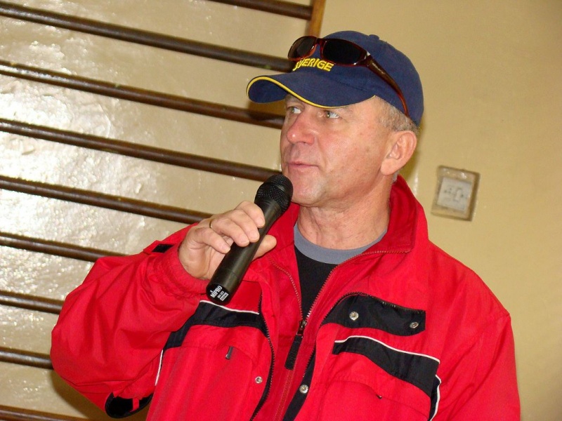 Zdjęcie w galerii na portalu naszwodzislaw.com: Nordic walking i nordic ploting w Radlinie wiadomości z regionu