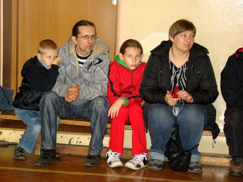 Zdjęcie w galerii na portalu naszwodzislaw.com: Nordic walking i nordic ploting w Radlinie wiadomości z regionu