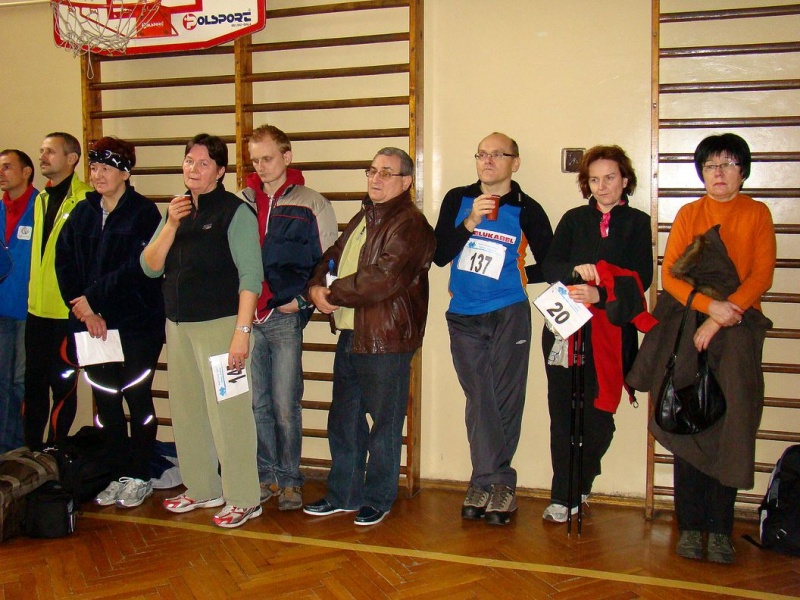 Zdjęcie w galerii na portalu naszwodzislaw.com: Nordic walking i nordic ploting w Radlinie wiadomości z regionu