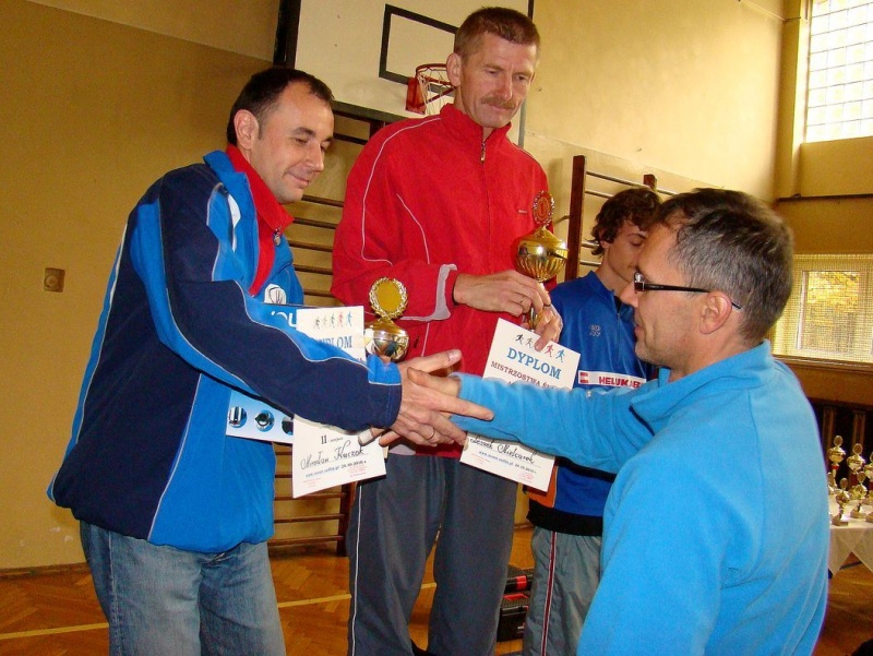 Zdjęcie w galerii na portalu naszwodzislaw.com: Nordic walking i nordic ploting w Radlinie wiadomości z regionu