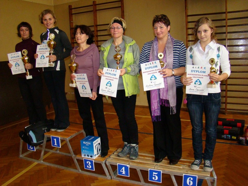 Zdjęcie w galerii na portalu naszwodzislaw.com: Nordic walking i nordic ploting w Radlinie wiadomości z regionu