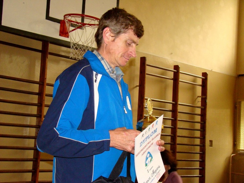 Zdjęcie w galerii na portalu naszwodzislaw.com: Nordic walking i nordic ploting w Radlinie wiadomości z regionu