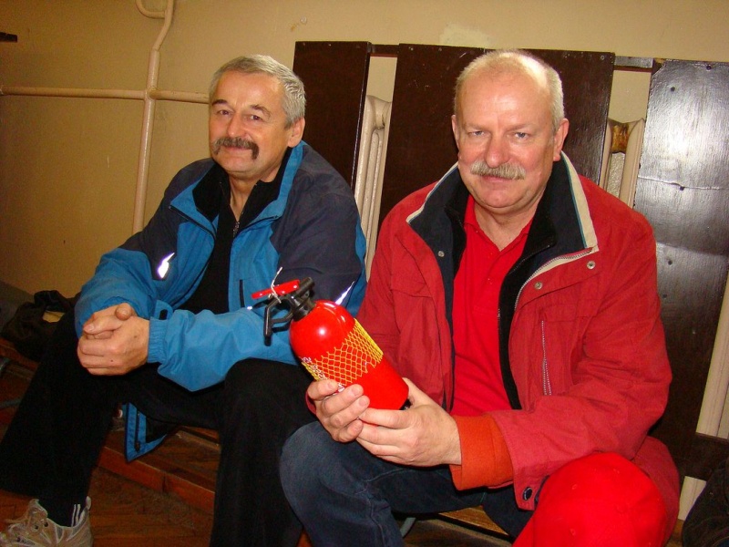 Zdjęcie w galerii na portalu naszwodzislaw.com: Nordic walking i nordic ploting w Radlinie wiadomości z regionu