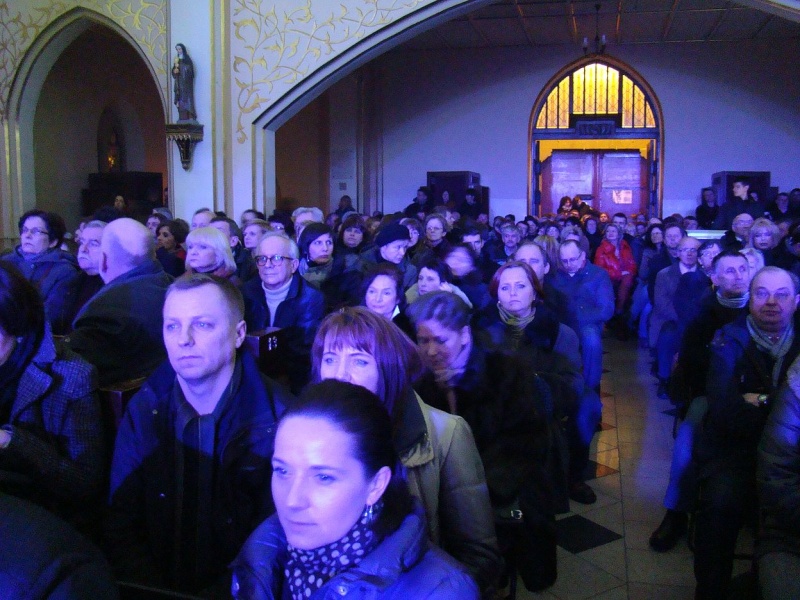 Zdjęcie w galerii na portalu naszwodzislaw.com: ZAKOPOWER kolędowo wiadomości z regionu