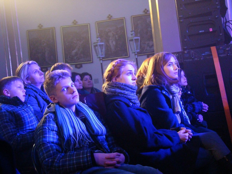 Zdjęcie w galerii na portalu naszwodzislaw.com: ZAKOPOWER kolędowo wiadomości z regionu