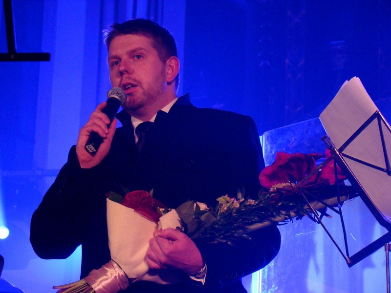 Zdjęcie w galerii na portalu naszwodzislaw.com: ZAKOPOWER kolędowo wiadomości z regionu