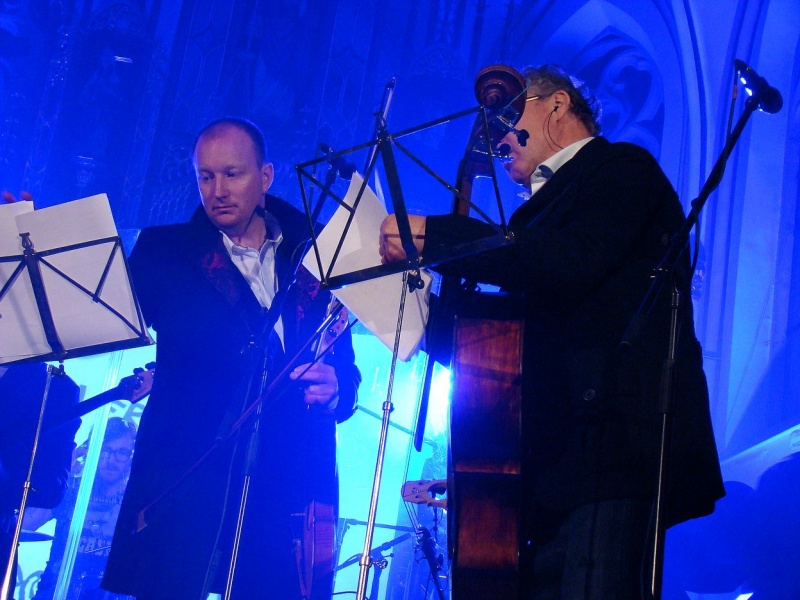 Zdjęcie w galerii na portalu naszwodzislaw.com: ZAKOPOWER kolędowo wiadomości z regionu