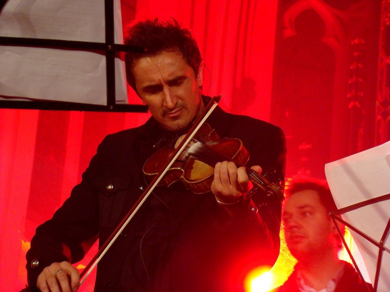 Zdjęcie w galerii na portalu naszwodzislaw.com: ZAKOPOWER kolędowo wiadomości z regionu