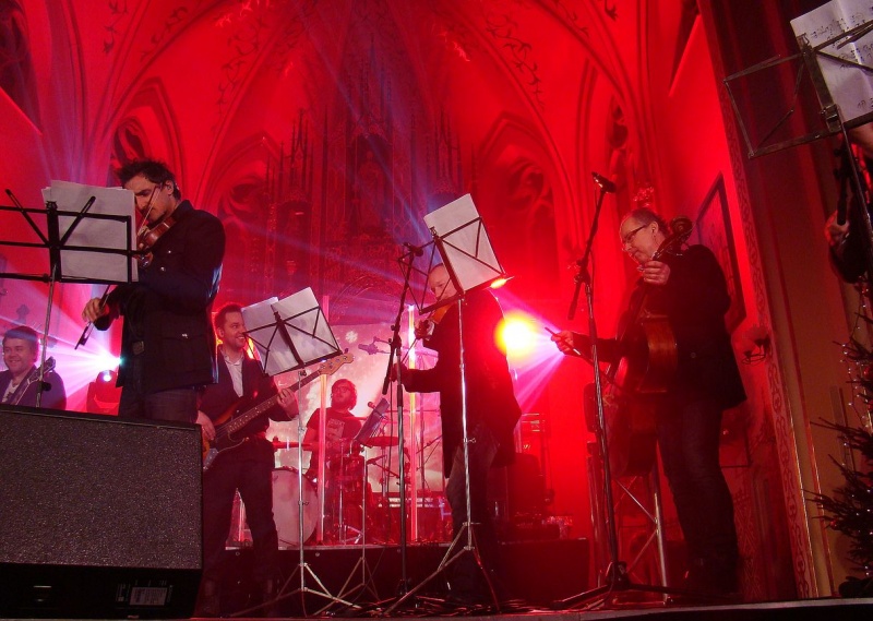 Zdjęcie w galerii na portalu naszwodzislaw.com: ZAKOPOWER kolędowo wiadomości z regionu