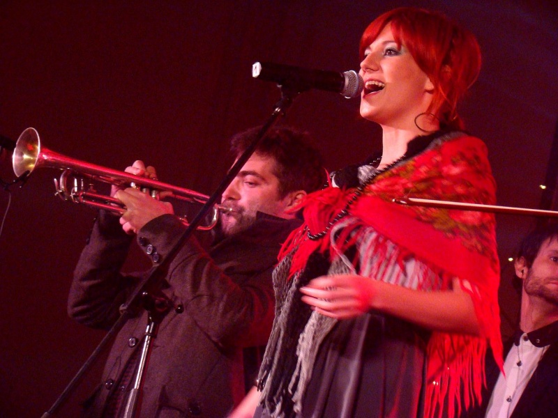 Zdjęcie w galerii na portalu naszwodzislaw.com: ZAKOPOWER kolędowo wiadomości z regionu