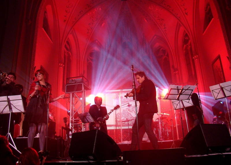 Zdjęcie w galerii na portalu naszwodzislaw.com: ZAKOPOWER kolędowo wiadomości z regionu