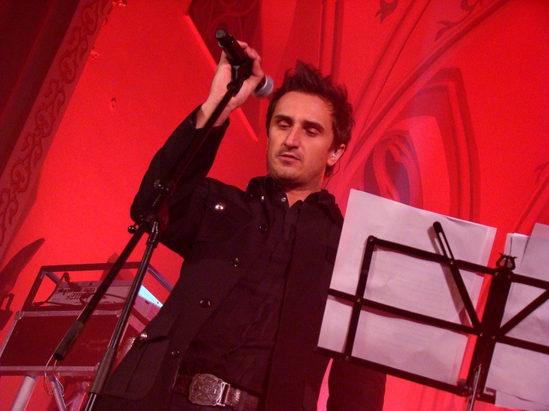 Zdjęcie w galerii na portalu naszwodzislaw.com: ZAKOPOWER kolędowo wiadomości z regionu