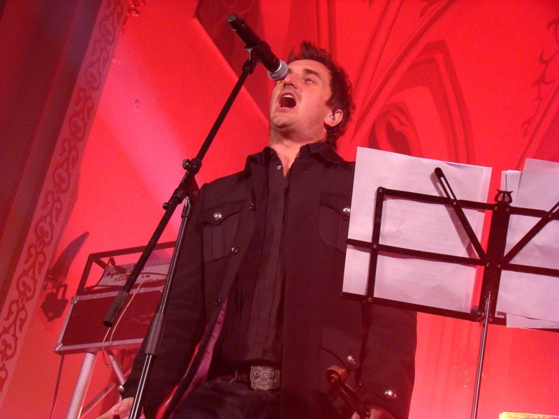 Zdjęcie w galerii na portalu naszwodzislaw.com: ZAKOPOWER kolędowo wiadomości z regionu