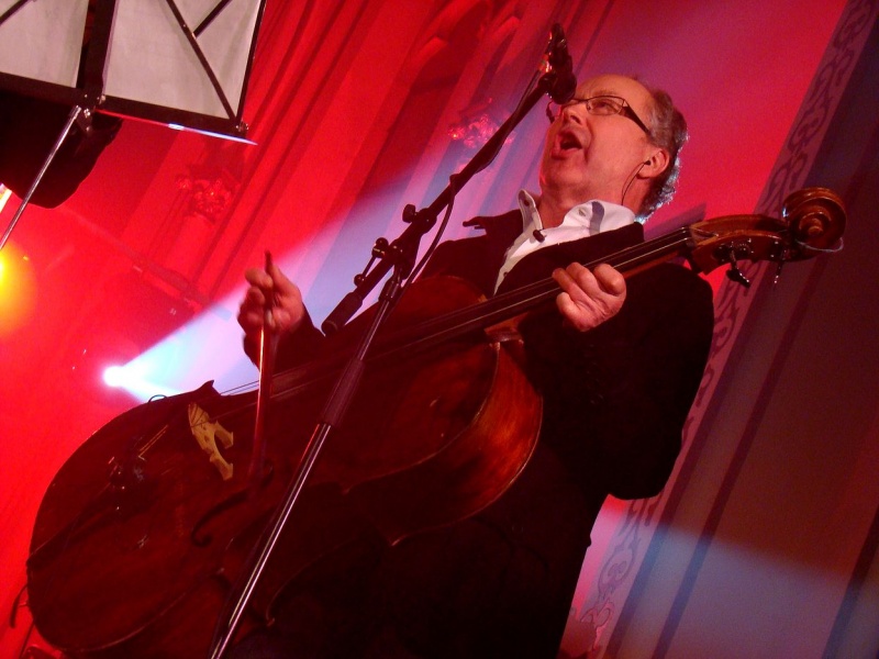 Zdjęcie w galerii na portalu naszwodzislaw.com: ZAKOPOWER kolędowo wiadomości z regionu