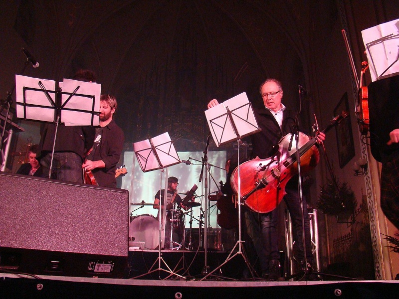 Zdjęcie w galerii na portalu naszwodzislaw.com: ZAKOPOWER kolędowo wiadomości z regionu